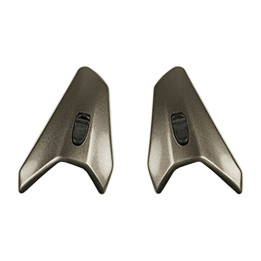 Ventil centrale Arai leon grey casque integral | Oxmoto
