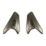Ventil centrale Arai leon grey casque integral | Oxmoto