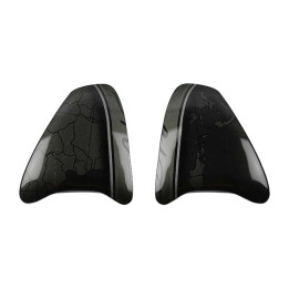 Platine écran Arai SZ-R VAS-Z Harada Tour Black | Oxmoto