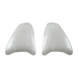 Platine écran Arai SZ-R VAS-Z Harada Tour White | Oxmoto