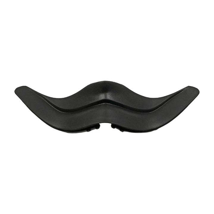 Cache-nez Arai noir pour casques Tour-X 4/Tour-X 3/Tour-X 2/MX-V/VX-3/VX-Pro Jr