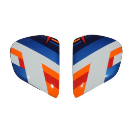 Platine écran Arai VAS-V IOM TT 2024 | Oxmoto