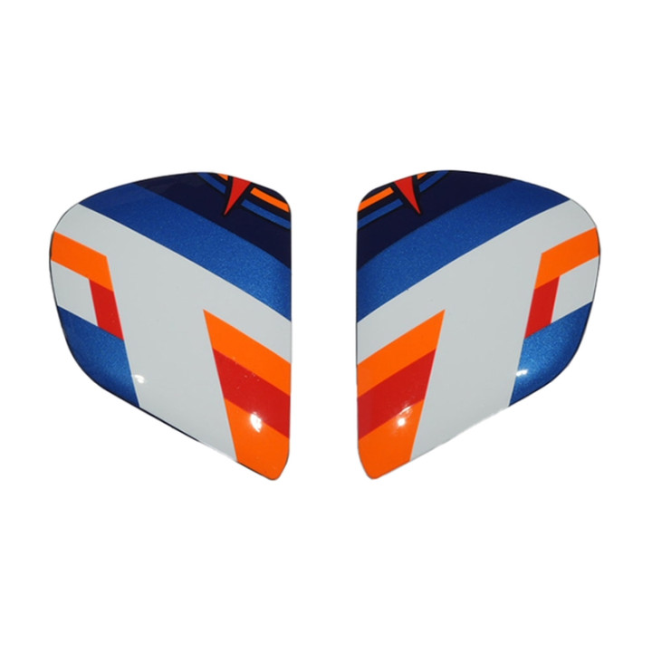 Platine écran Arai VAS-V IOM TT 2024 | Oxmoto