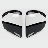 Platine écran Arai VAS-V Take-Off Red | Oxmoto