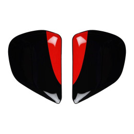 PLATINE Écran Arai VAS ROBERTS RED CASQUE INTEGRAL | Oxmoto