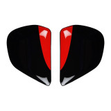 PLATINE Écran Arai VAS ROBERTS RED CASQUE INTEGRAL | Oxmoto