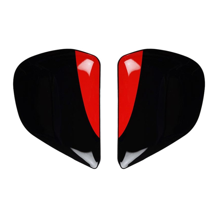 PLATINE Écran Arai VAS ROBERTS RED CASQUE INTEGRAL | Oxmoto
