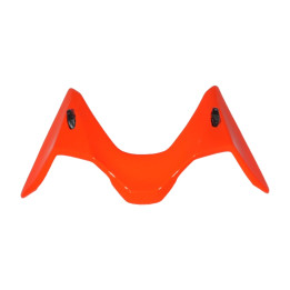 Ventilation Arai DDL Duct-2 - jaune fluo | Oxmoto