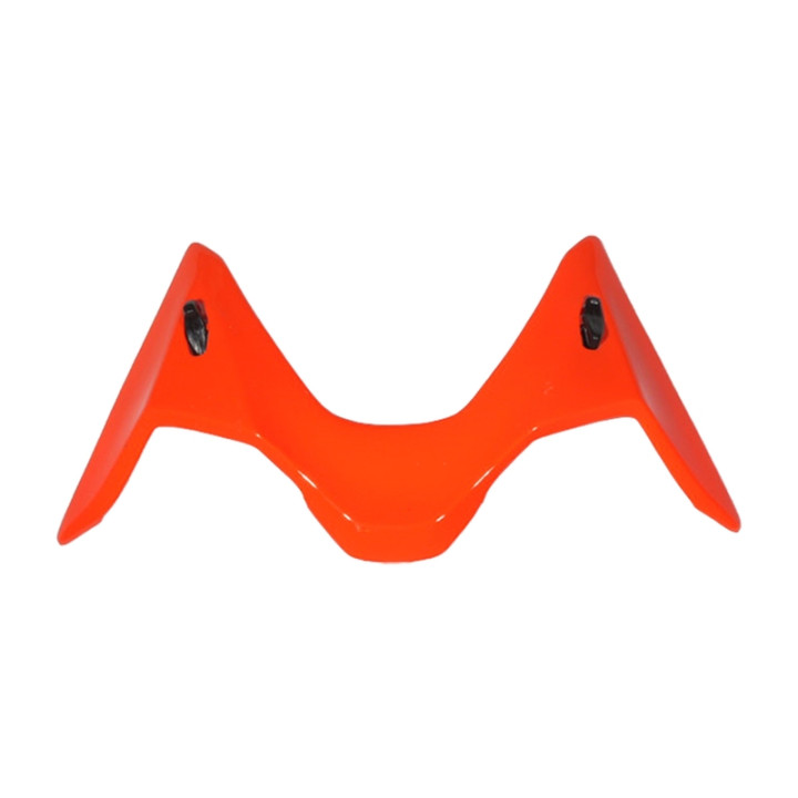 Ventilation Arai DDL Duct-2 - jaune fluo | Oxmoto