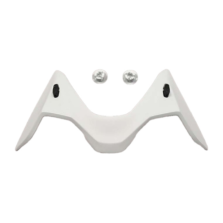 Ventilation Arai DDL Duct-2 - blanc | Oxmoto