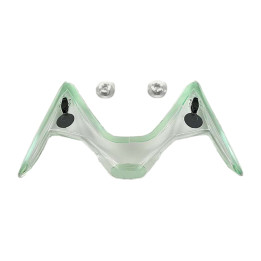Ventilation Arai DDL Duct-2 - clair | Oxmoto