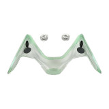 Ventilation Arai DDL Duct-2 - clair | Oxmoto