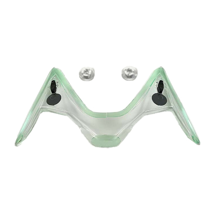 Ventilation Arai DDL Duct-2 - clair | Oxmoto