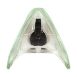 Ventilation Arai Delta 4 Duct-2 - clair | Oxmoto