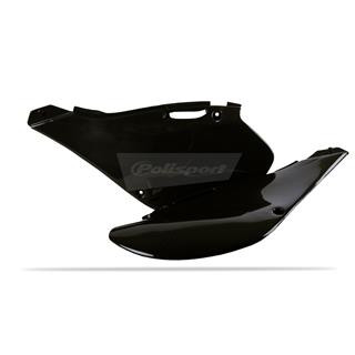 Plaques latérales Polisport noir KTM kx125/kx250 1086583002