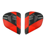Platine écran Arai VAS-V Patch Red | Oxmoto
