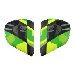 Platine écran Arai VAS-V Patch Nye | Oxmoto