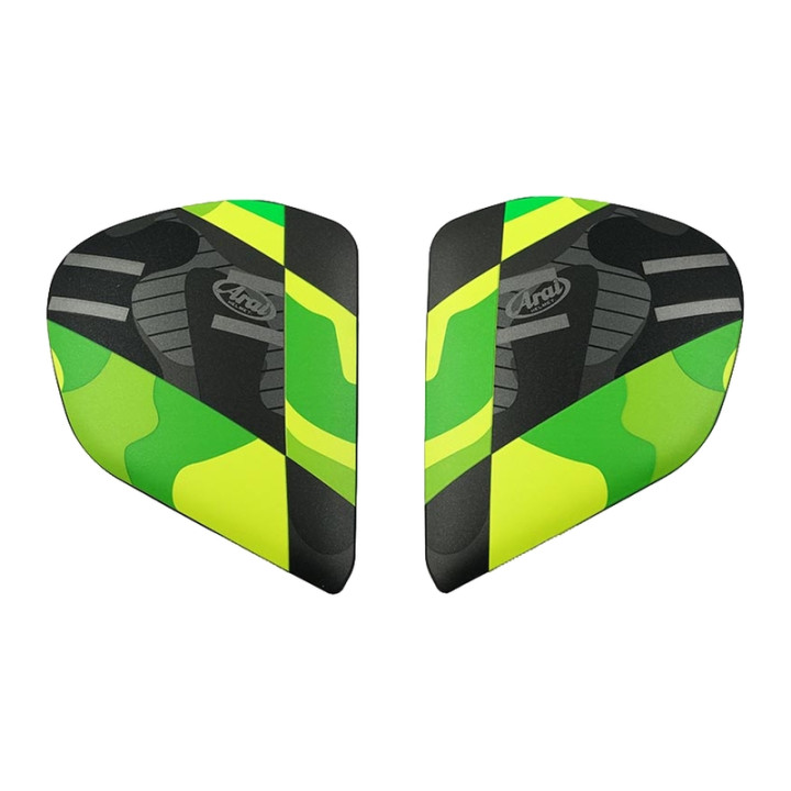 Platine écran Arai VAS-V Patch Nye | Oxmoto