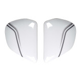 Platine écran VAS Arai casque intégral Sidepod, Stint