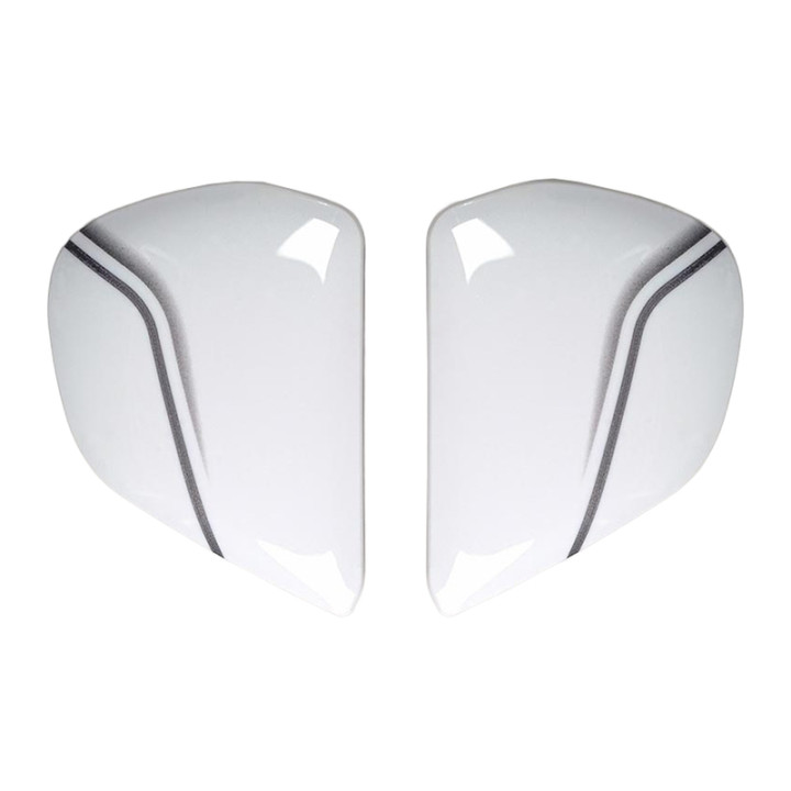Platine écran VAS Arai casque intégral Sidepod, Stint