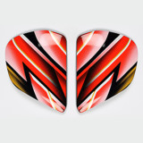 Platine écran Arai VAS-V Nakagami Gp Replica | Oxmoto