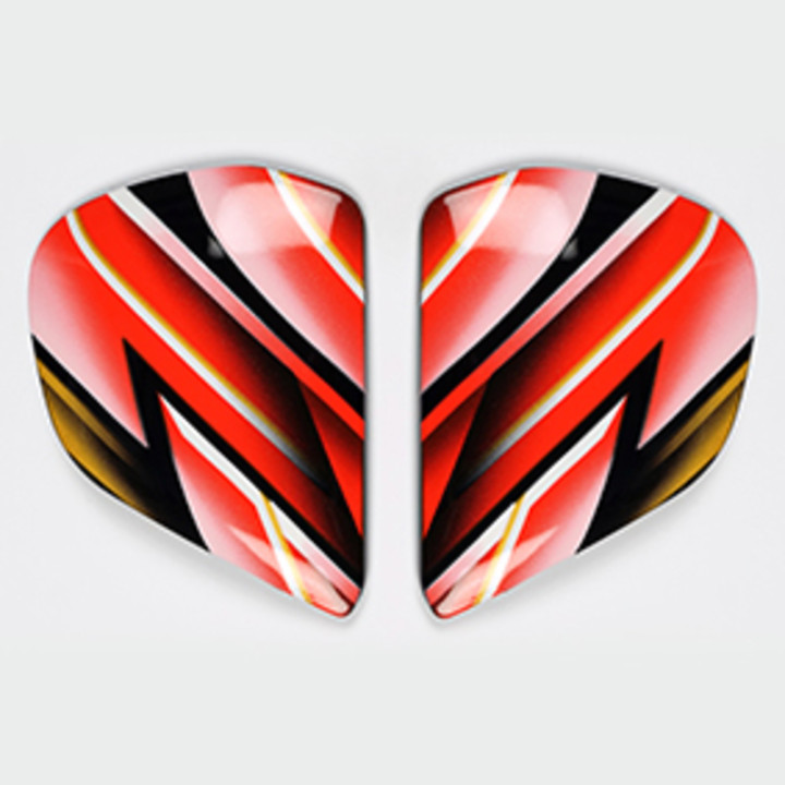 Platine écran Arai VAS-V Nakagami Gp Replica | Oxmoto