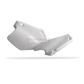 Plaques latérales Polisport 8416000001 | Oxmoto