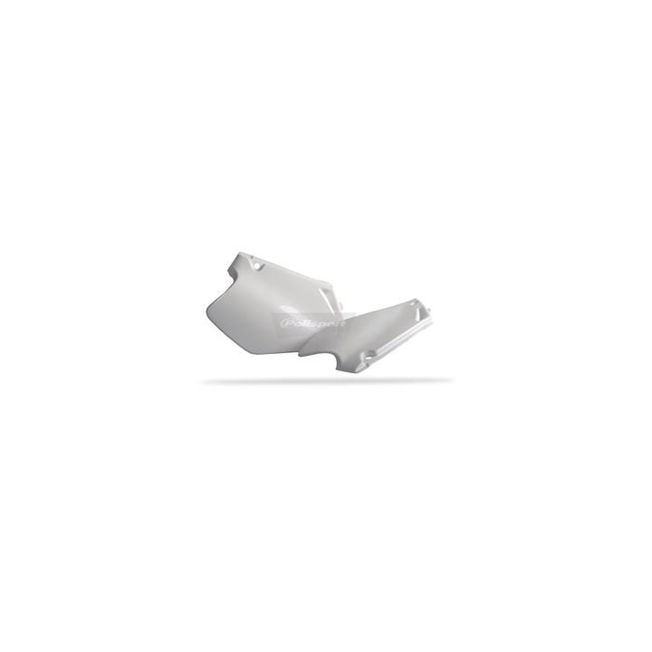 Plaques latérales Polisport 8416000001 | Oxmoto