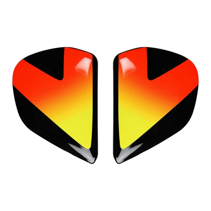 Platine écran Arai VAS Schwantz 95 casque intégral | Oxmoto