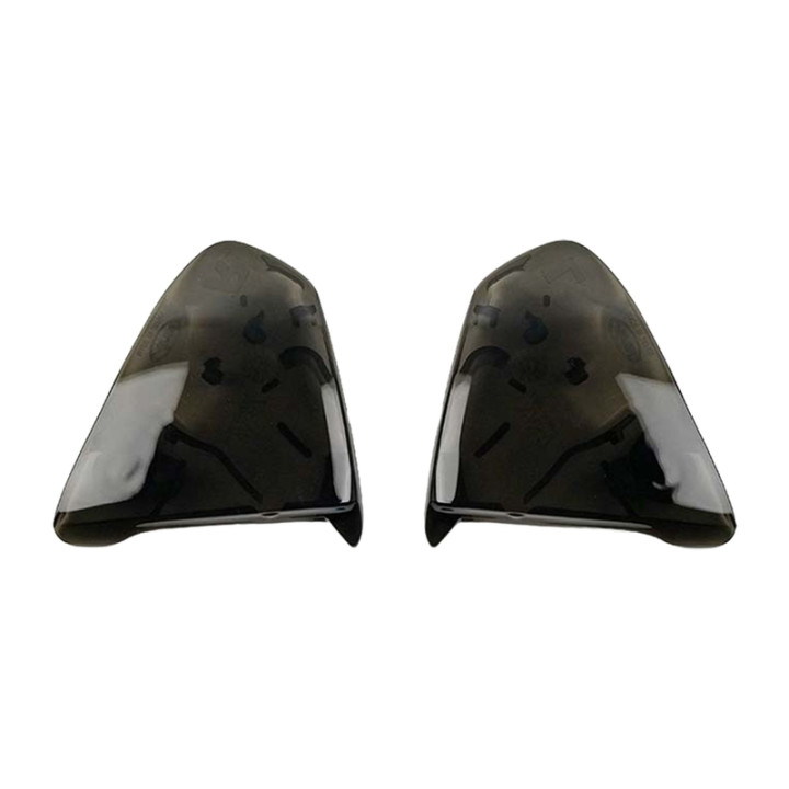 Platine écran Arai PSS Smoked | Oxmoto