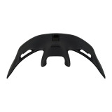 Ventil arriere Arai frost black casque integral | Oxmoto