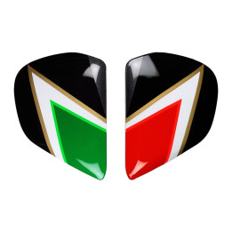 Platine écran Arai VAS League Italy casque intégral | Oxmoto