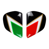 Platine écran Arai VAS League Italy casque intégral | Oxmoto