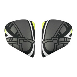 Platine écran Arai VAS-V Iom Tt 2019 Replica | Oxmoto