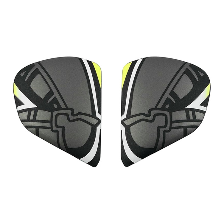 Platine écran Arai VAS-V Iom Tt 2019 Replica | Oxmoto
