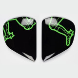 Platine écran Arai VAS-V Hutchy Replica | Oxmoto