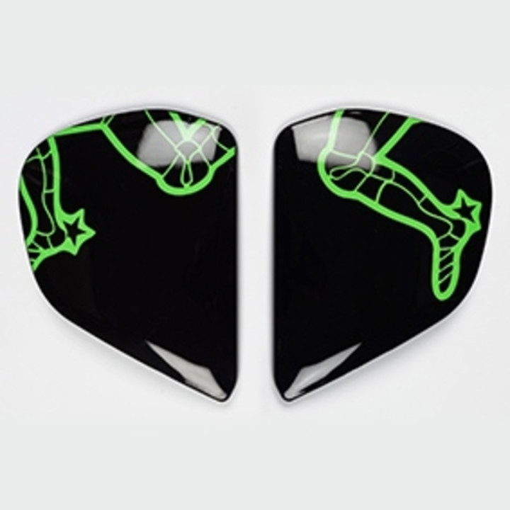 Platine écran Arai VAS-V Hutchy Replica | Oxmoto