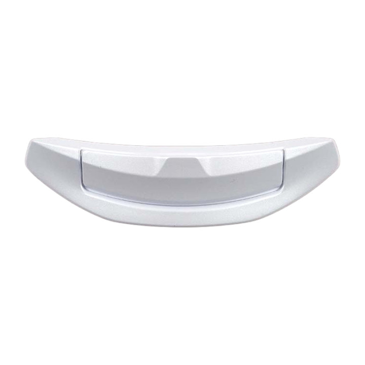 Ventil bouche Arai frost white casque integral | Oxmoto