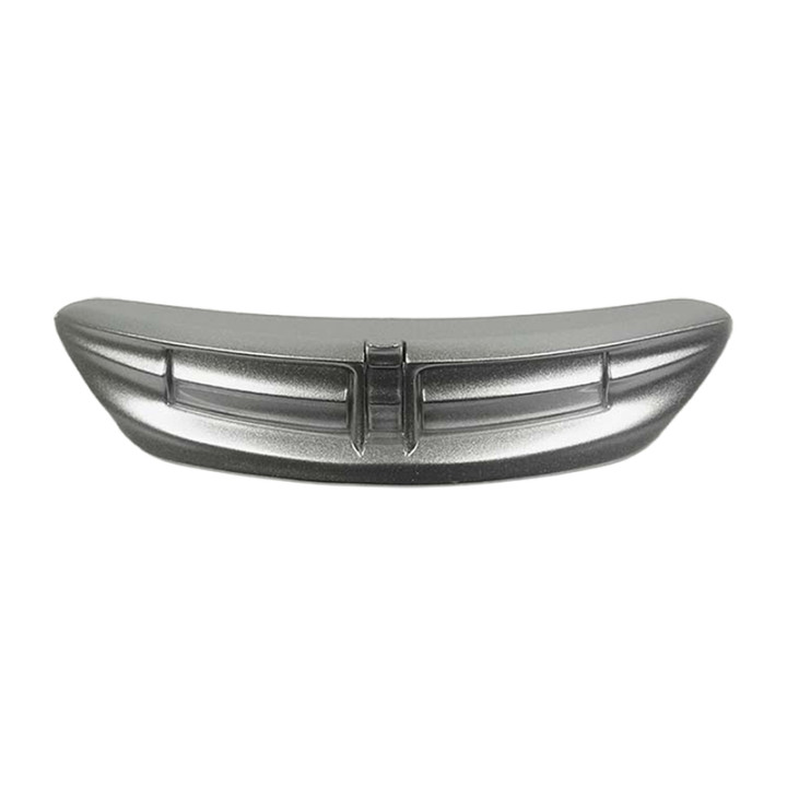Ventilation menton Arai UE/M2 Aluminium Silver pour casque RX-7 Corsair