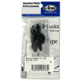 Kit ventilations écran + Locktab SAL/SAI Arai | Oxmoto