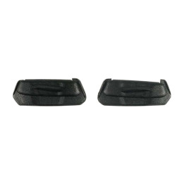 Ventilation Arai VAS-V Kit Black | Oxmoto