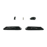 Kit ventilations écran + Locktab SAL/SAI Arai | Oxmoto