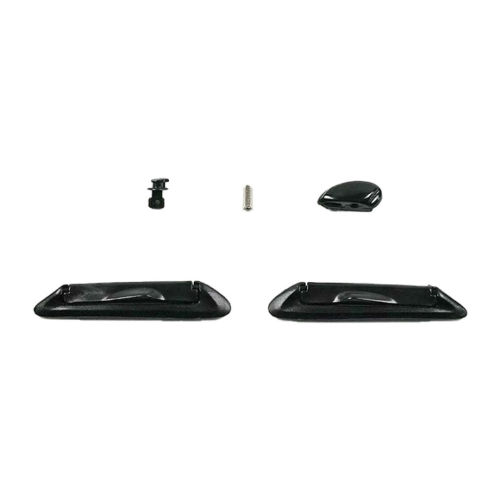 Kit ventilations écran + Locktab SAL/SAI Arai | Oxmoto