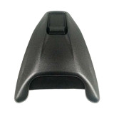 Ventilation supérieure avant Arai Air Conductor Front-2 frost black pour casque Chaser-V/Chaser-V PRO