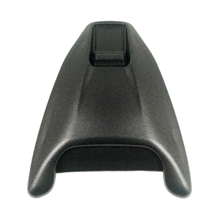 Ventilation supérieure avant Arai Air Conductor Front-2 frost black pour casque Chaser-V/Chaser-V PRO