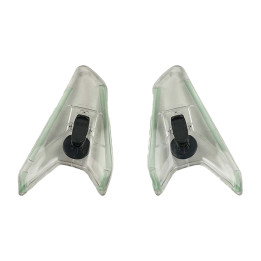 Ventilations supérieures Arai TDF Duct-3 clair casque intégral