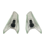 Ventilations supérieures Arai TDF Duct-3 clair casque intégral