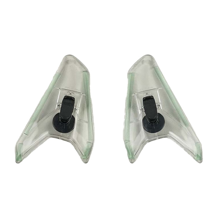 Ventilations supérieures Arai TDF Duct-3 clair casque intégral