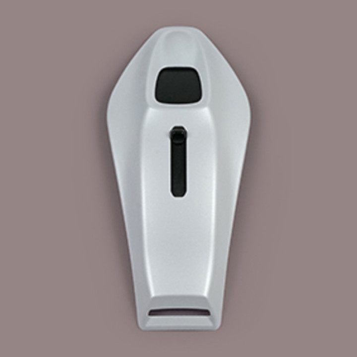 Ventilation Arai Dual Flow Frost White casque intégral