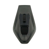 Ventilation Arai Dual Flow Frost Tint casque intégral